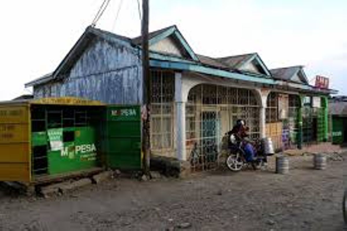 The story of Nakuru’s White House estate